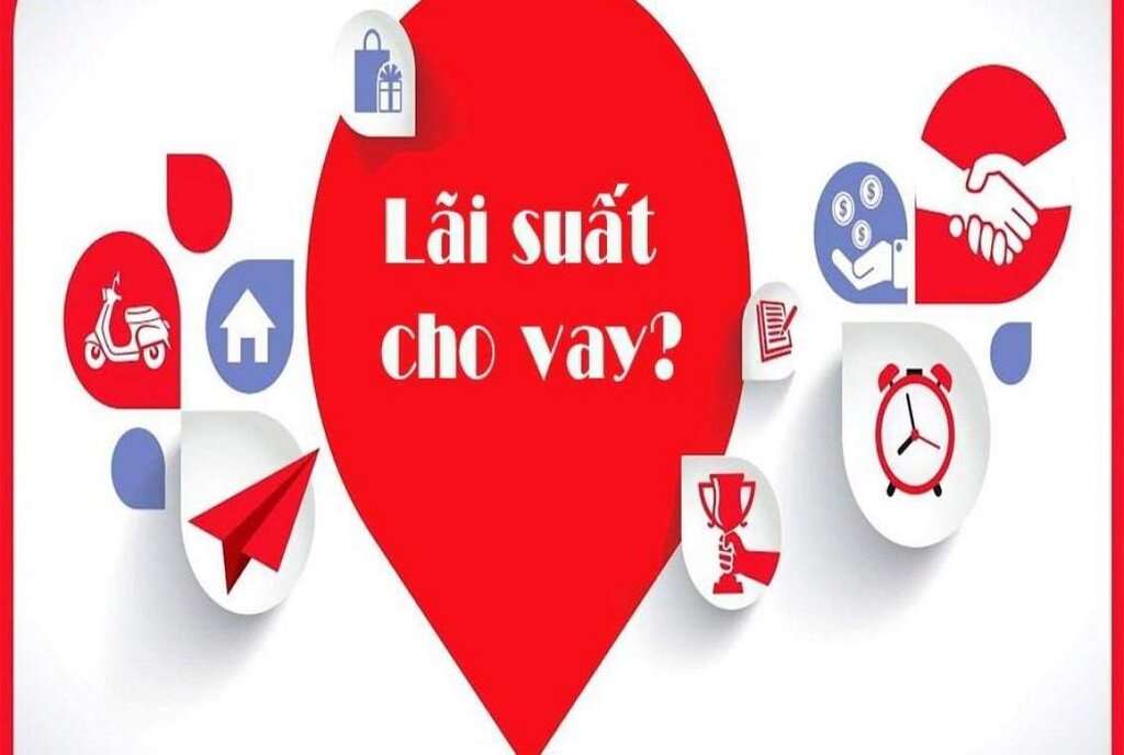 lãi suất vay ngân hàng