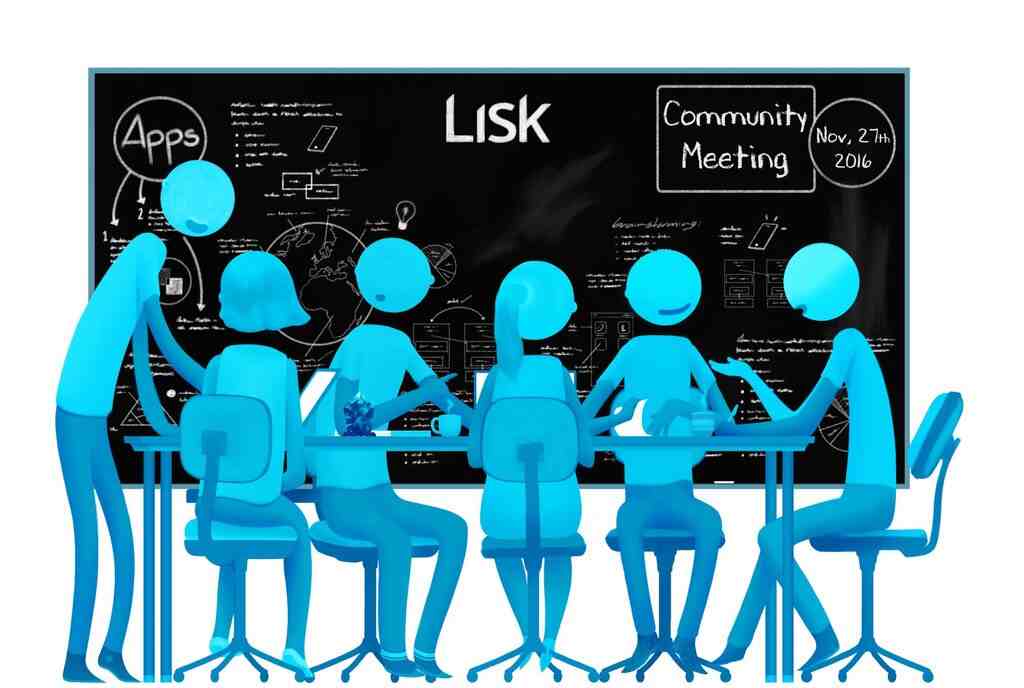 LSK coin là gì?