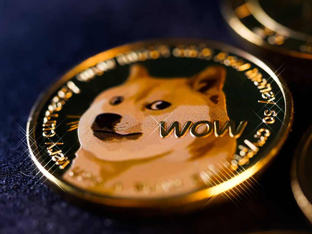 tiền ảo Dogecoin