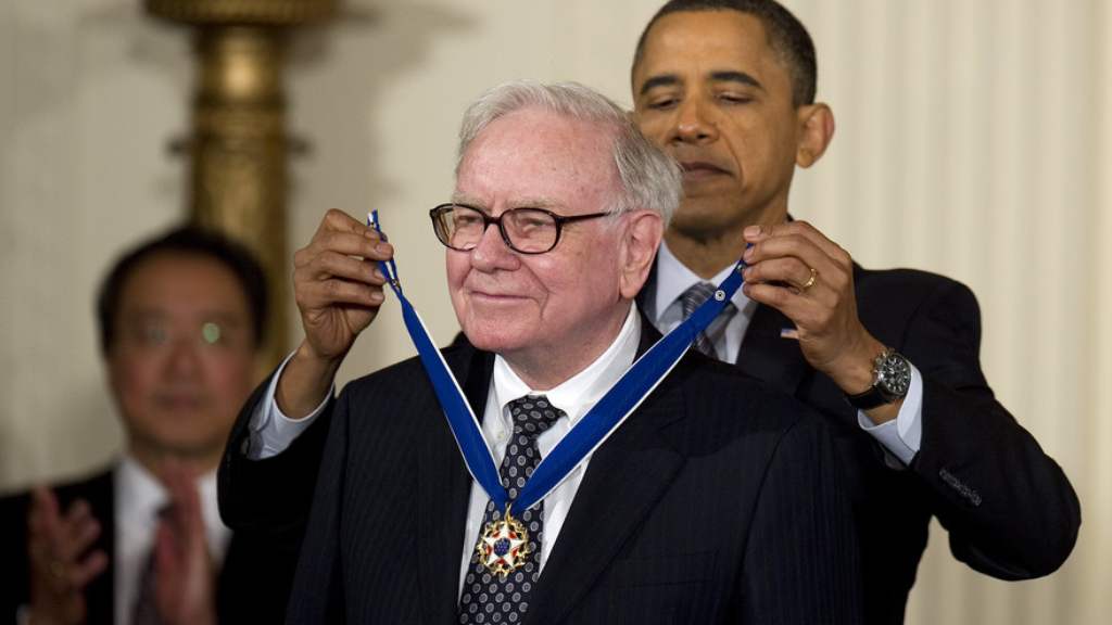 Warren Buffett