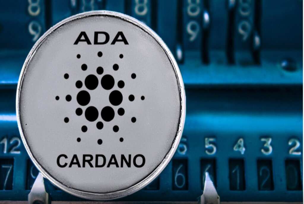 ADA coin