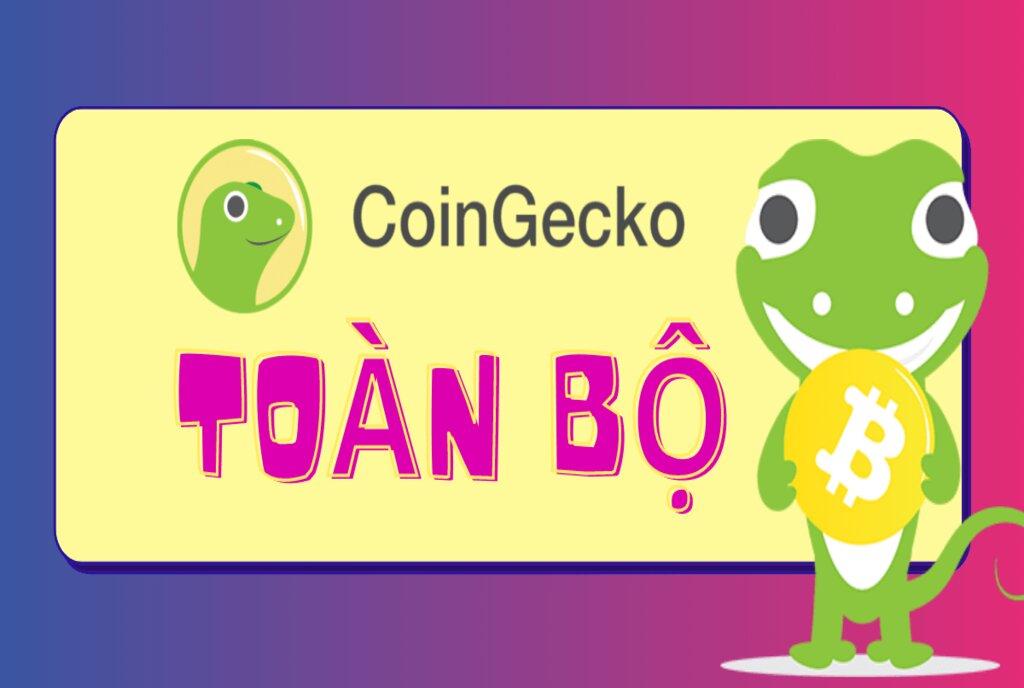 coingecko