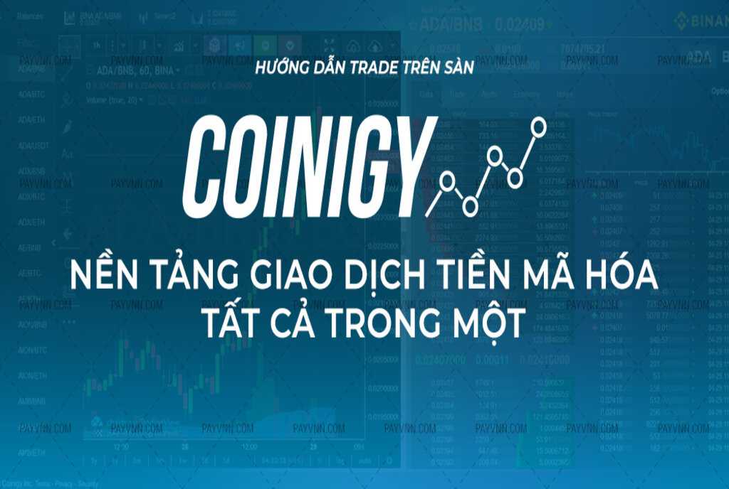 Coinigy