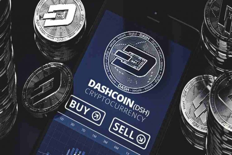 dashcoin blockchain