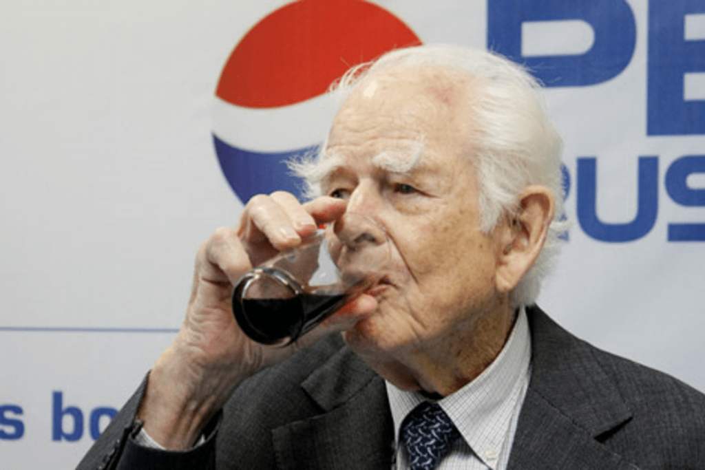 lịch sử pepsi