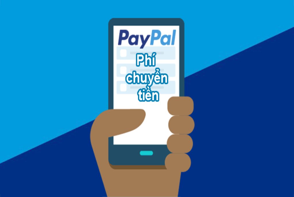 phí paypal