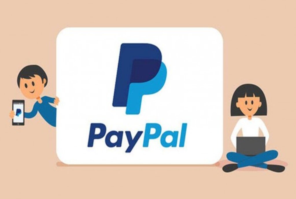 phí paypal