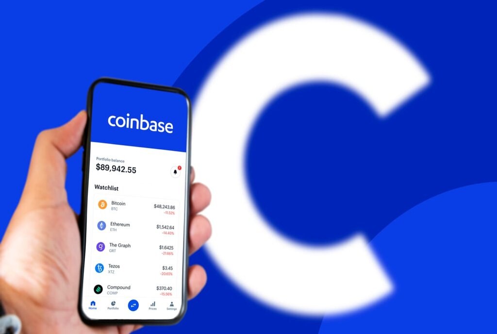 Sàn Coinbase