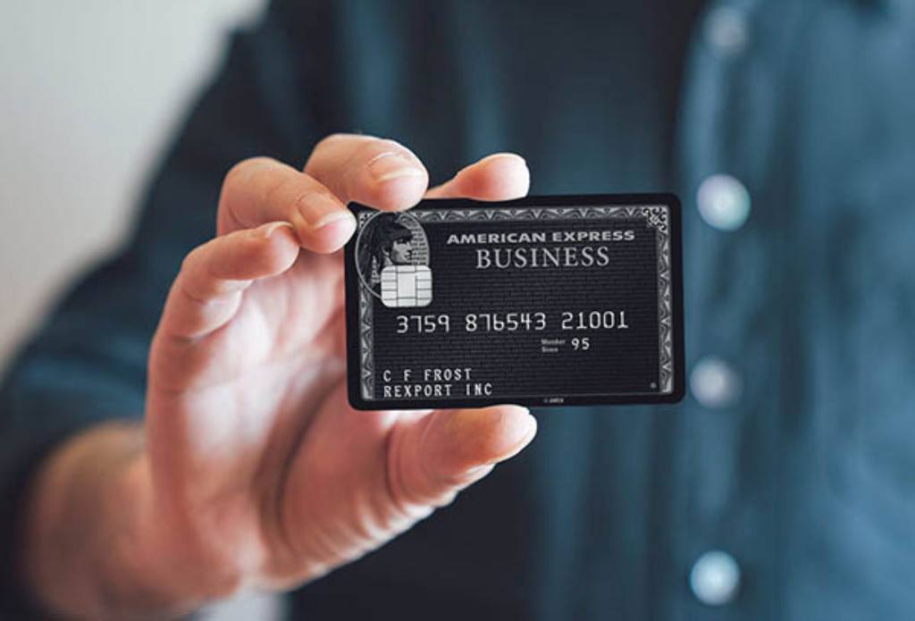 Thẻ tín dụng black card