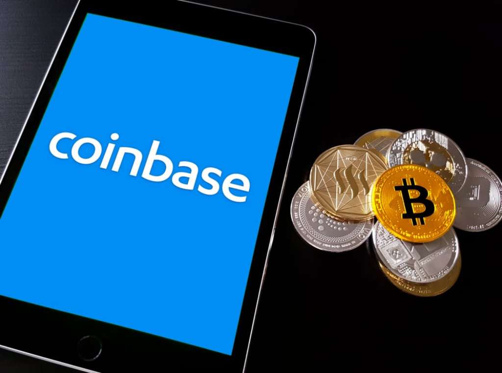 ví Coinbase