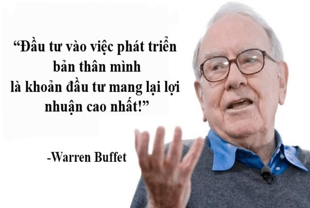 Warren Buffett