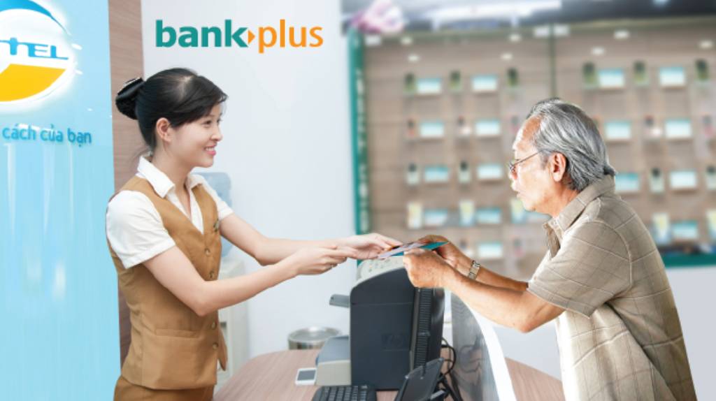 Bankplus Viettel