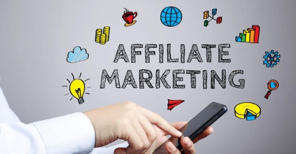 Affiliate link của một sản phẩm