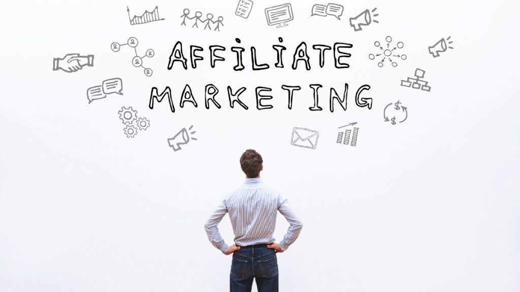 Affiliate link của một sản phẩm