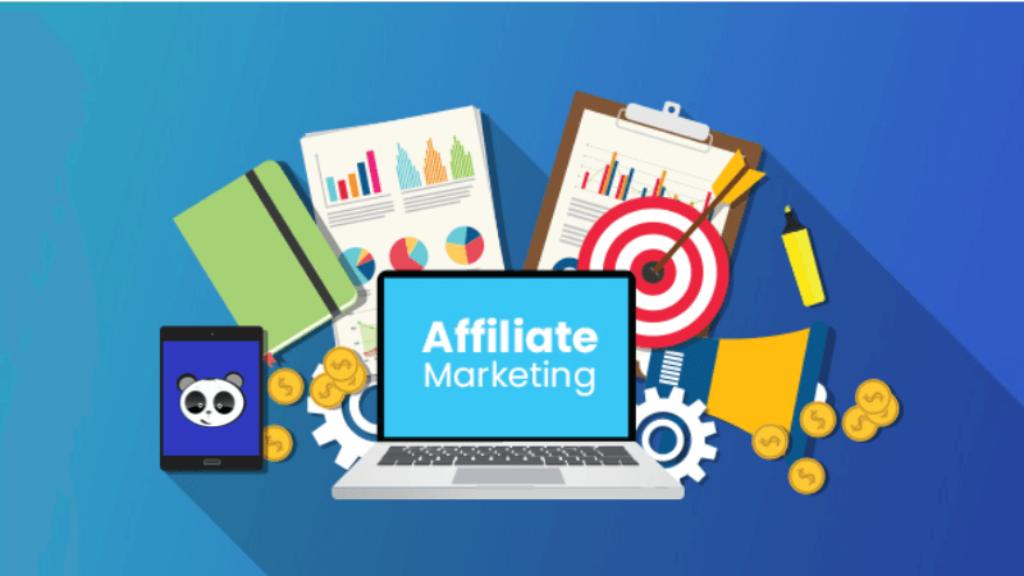 Affiliate marketing