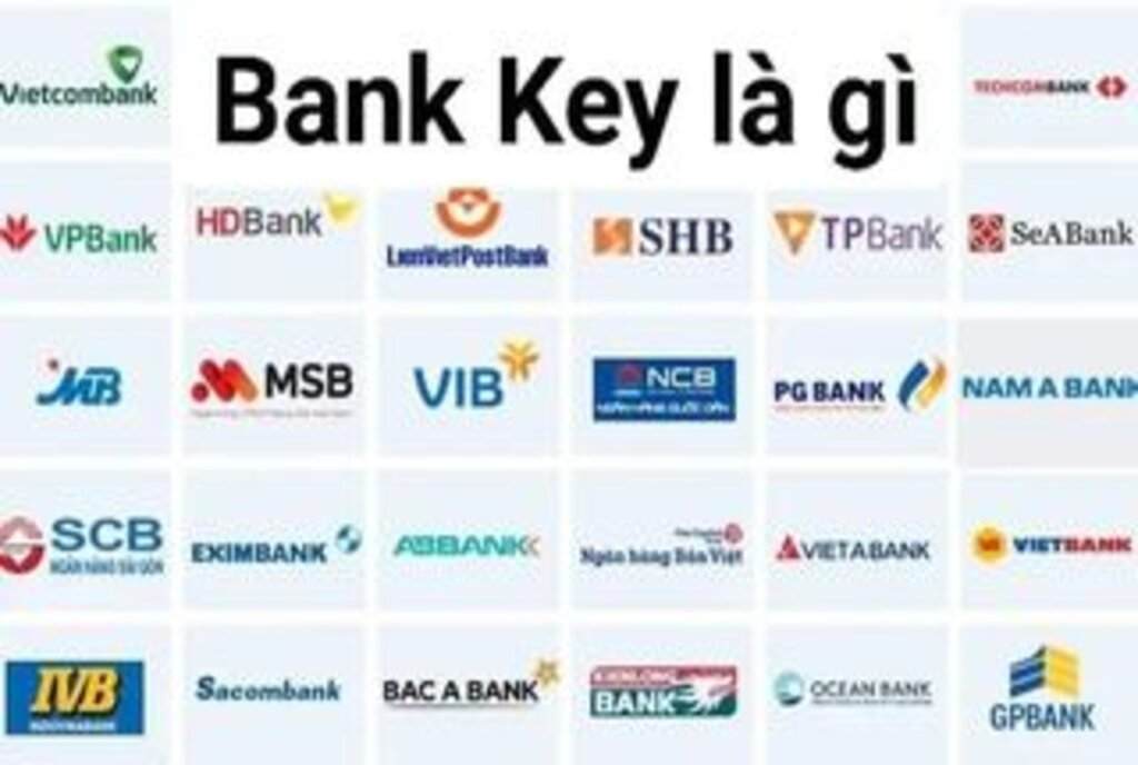 Bank Key