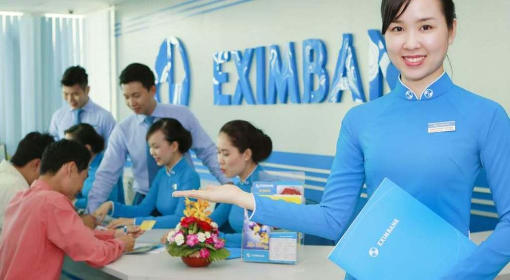 biểu phí eximbank