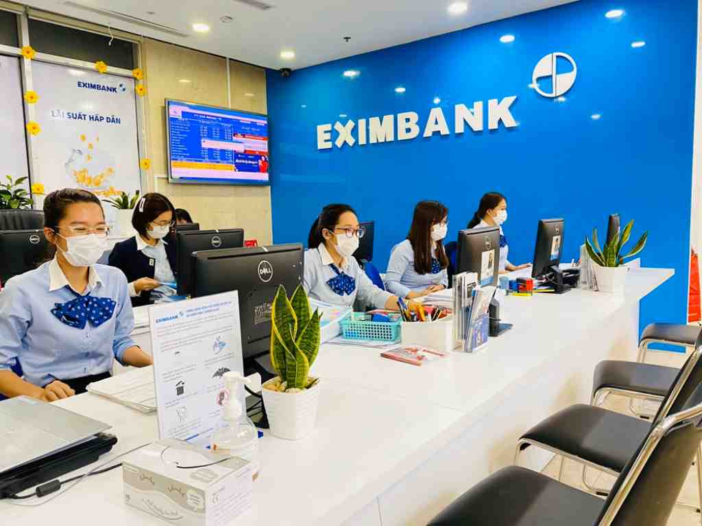 biểu phí eximbank