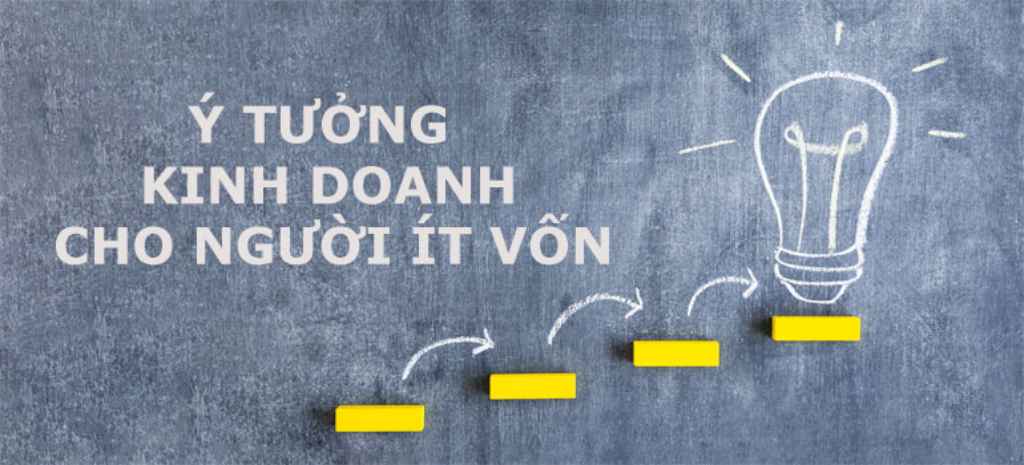 kinh doanh gì với 50 triệu