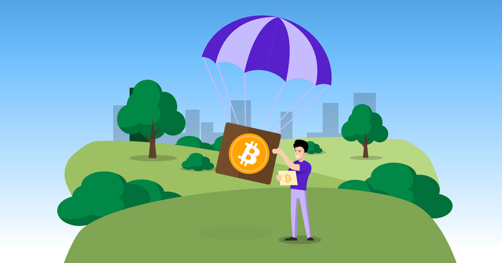 lợi ích airdrop