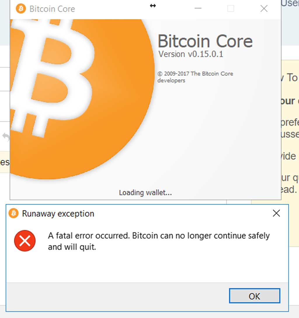 Bitcoin Core