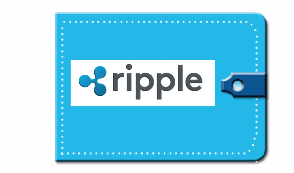 tạo ví ripple