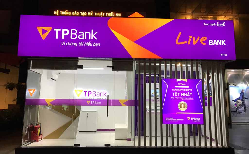 biểu phí tpbank