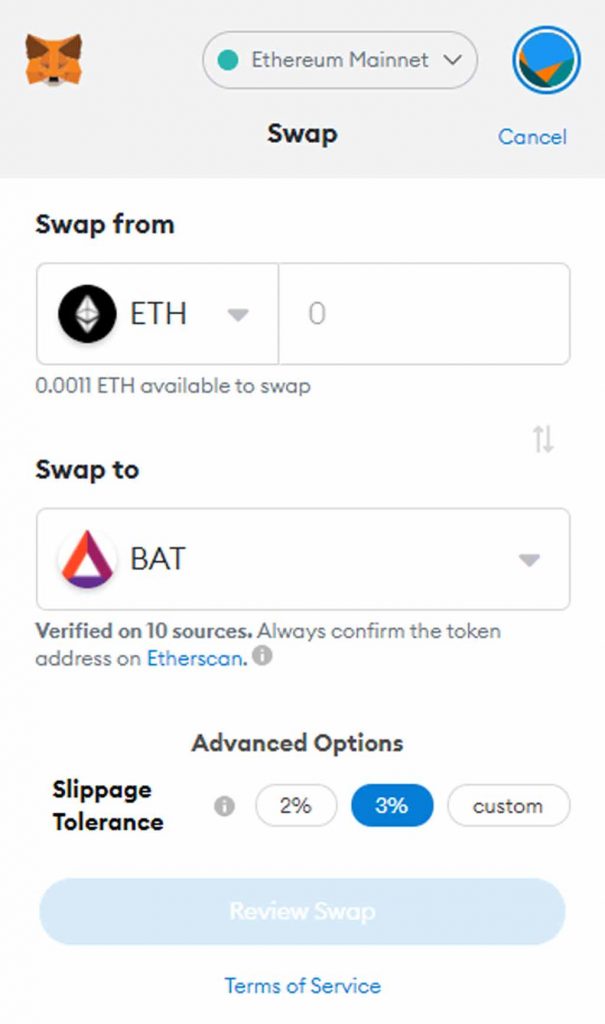 metamask