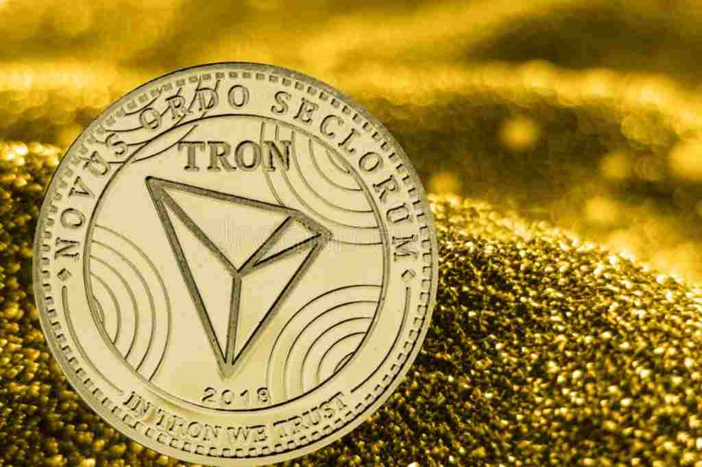 TRX Coin