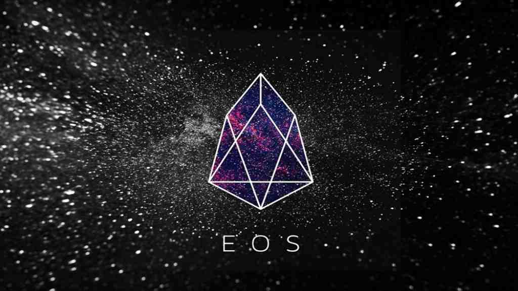 Eos coin