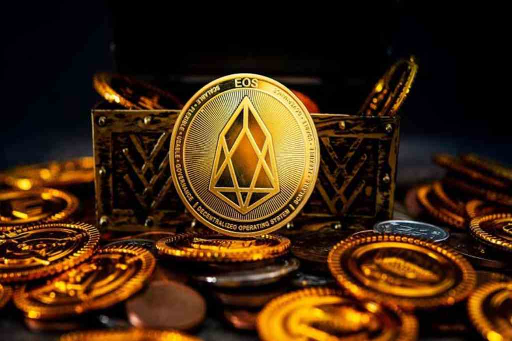 Eos coin