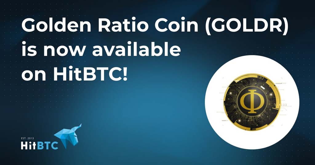 Golden Ratio Coin