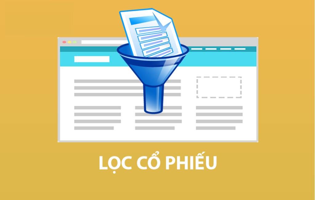 Lọc cổ phiếu