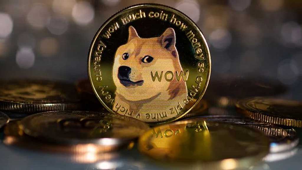 mua Dogecoin