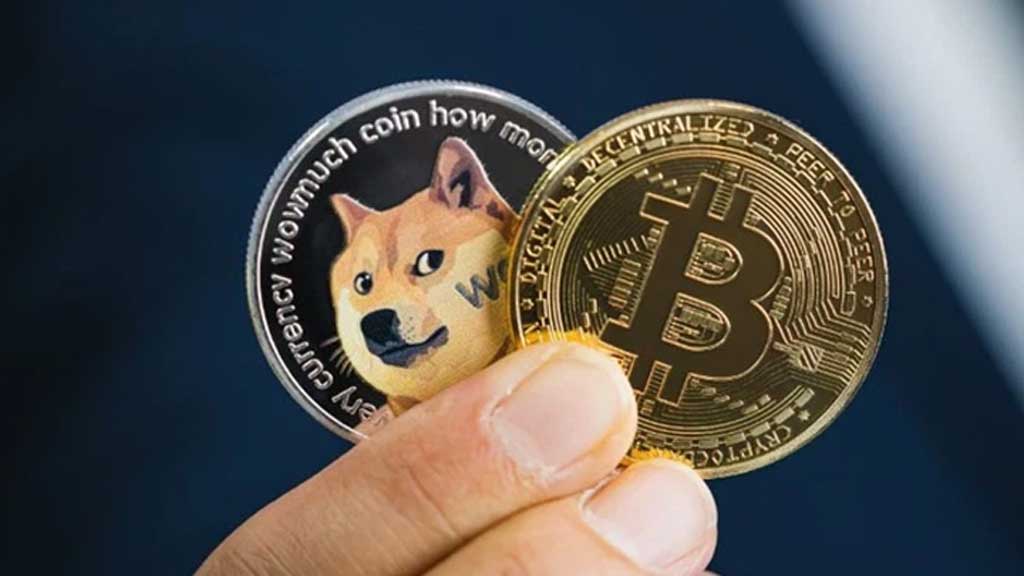 mua Dogecoin