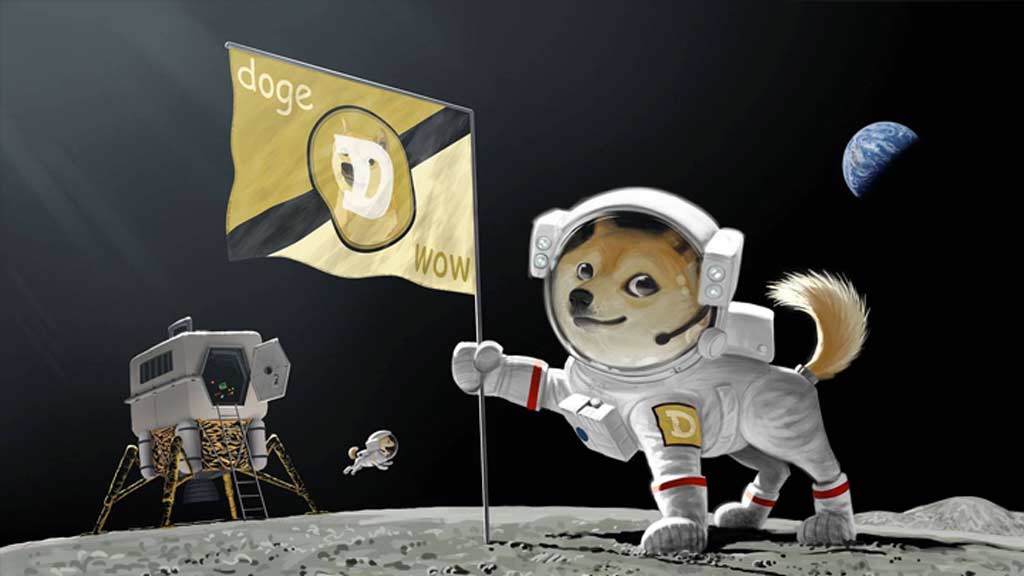 mua Dogecoin