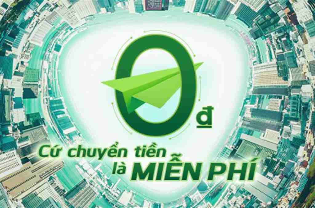 phí chuyển tiền Vietcombank