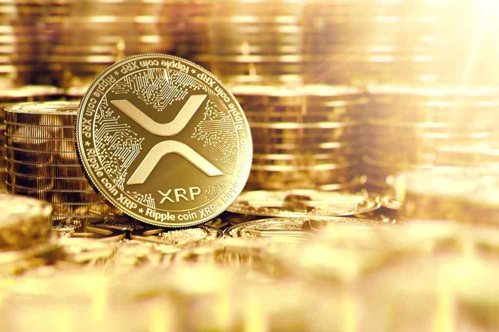 XRP Coin 