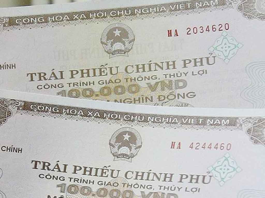 Trái phiếu chính phủ