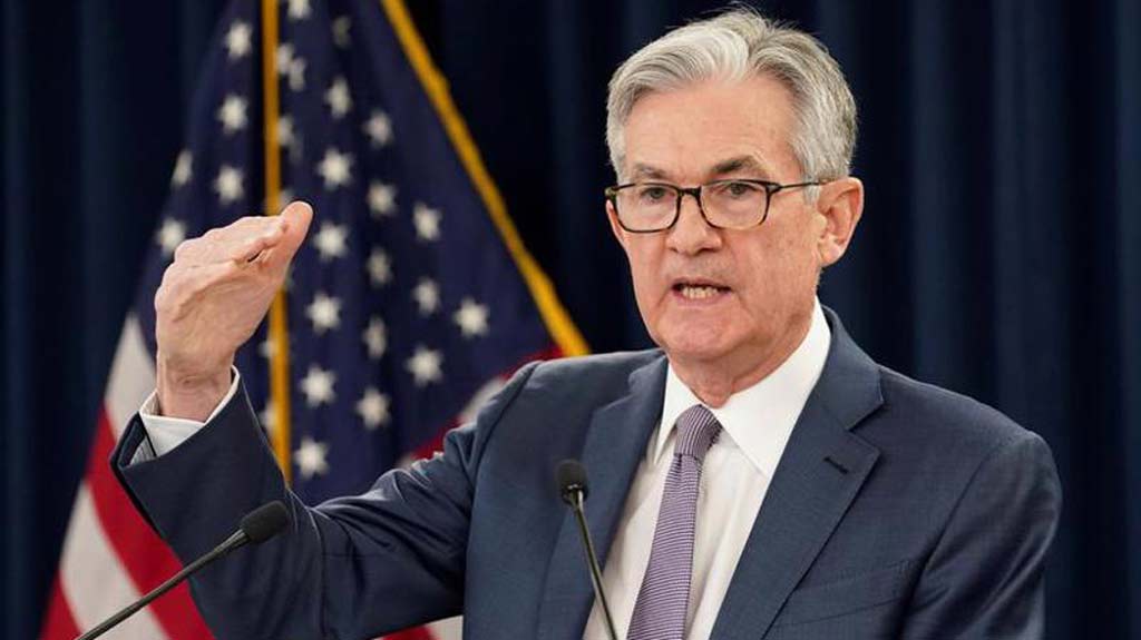 Chủ tịch FED - Ông Jerome Powell