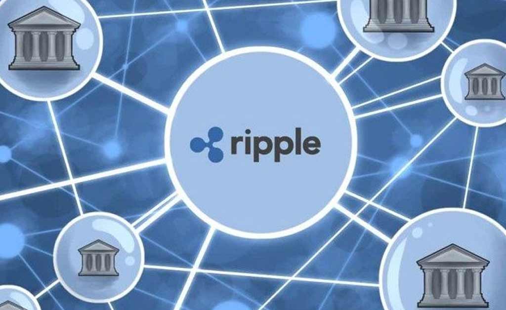 blockchain Ripple