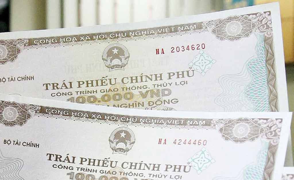 Trái phiếu chính phủ Việt Nam