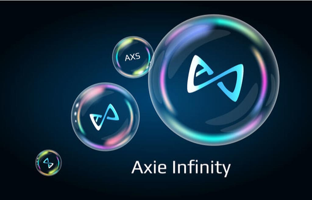 Dự án Axie Infinity - AXS Coin